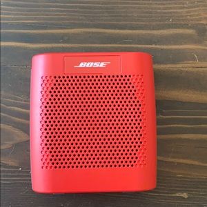 Bose Bluetooth Speaker